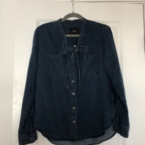Rails chambray